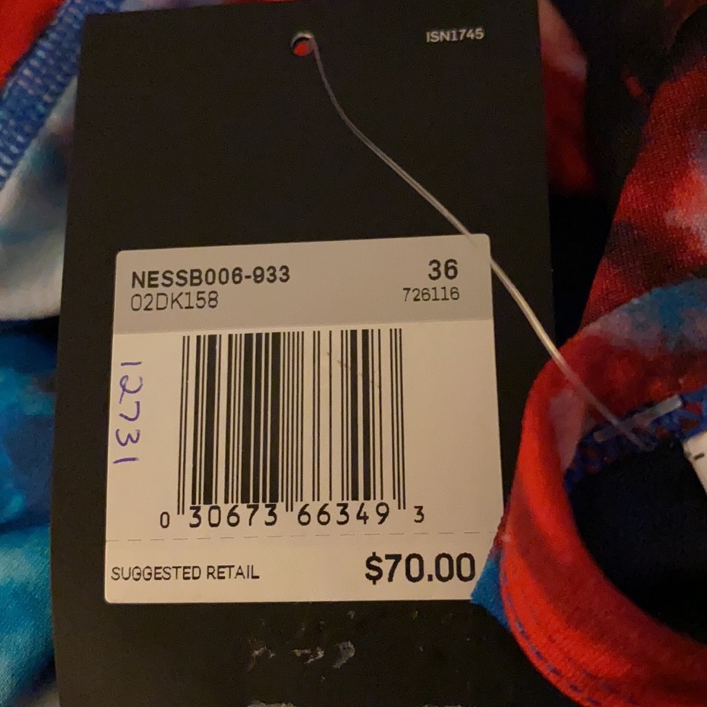 Nike Hydrastrong Swimsuit - Picture 15 of 16